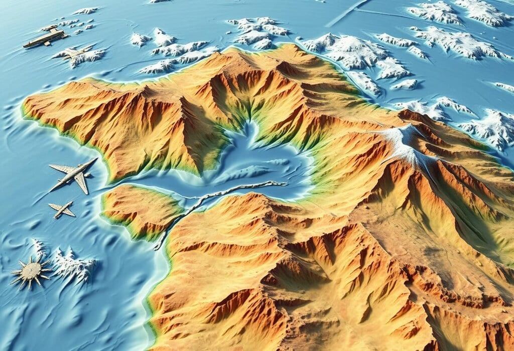 Savindra Singh Summary: Continents and Oceans | Geography Optional for UPSC