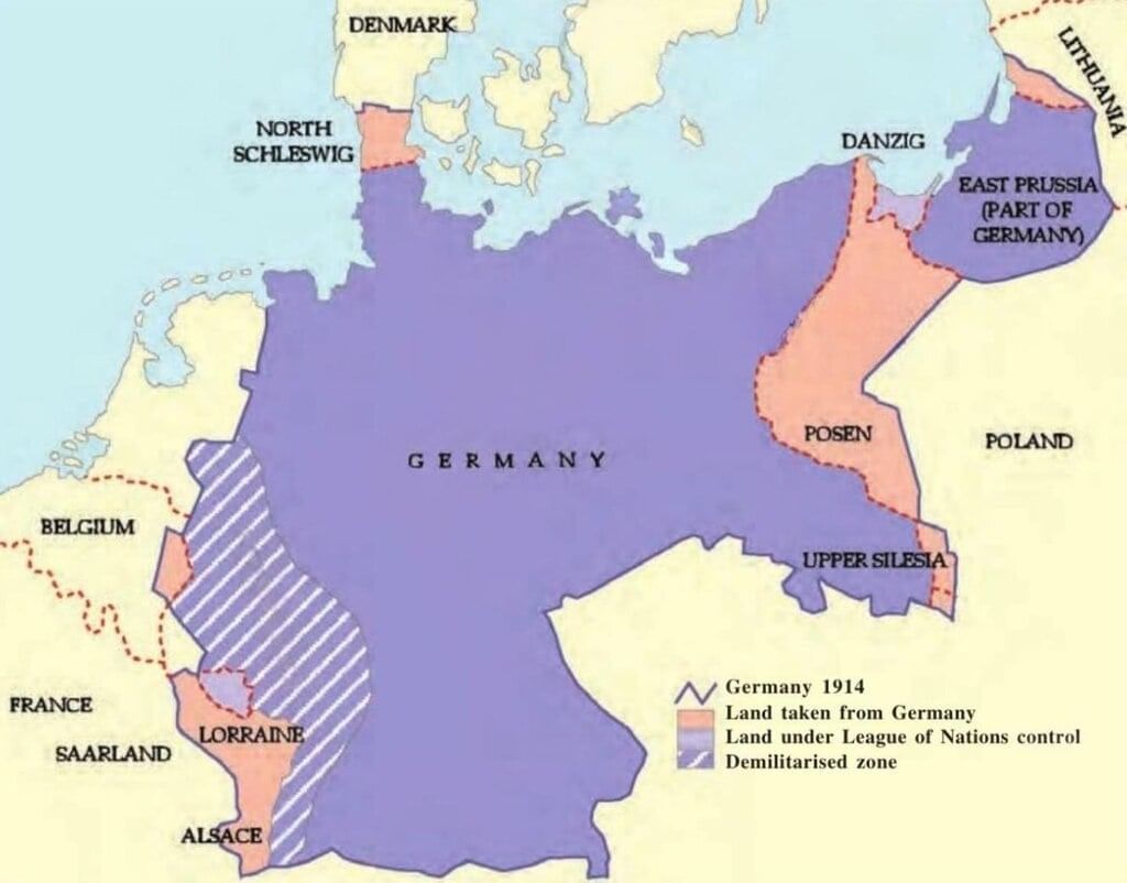 Key Concepts - Nazism and the Rise of Hitler | Famous Books for UPSC Exam (Summary & Tests)