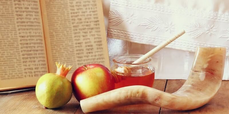 Judaism: Rosh Hashanah | Religion, Philosophy & Ethics for GCSE/IGCSE - Year 11
