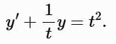 Linear Ordinary Differential Equations of First and Second Order - 1 | Physics for IIT JAM, UGC - NET, CSIR NET