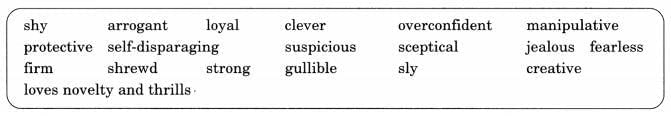 NCERT Solutions for Class 10 Literature Reader Chapter 4 - A Shady Plot