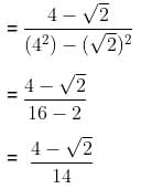Rational and Irrational numbers Chapter Notes | Mathematics Class 8 (Maharashtra Board)