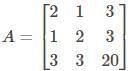 Lecture 8 - Eigenvalues and EigenVectors | Algebra- Engineering Maths - Engineering Mathematics 
