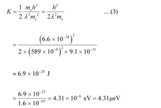 NCERT Solutions Class 12 Physics Chapter 11 - Dual Nature of Radiation & Matter
