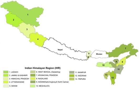 Geography: December 2024 UPSC Current Affairs | Current Affairs & Hindu Analysis: Daily, Weekly & Monthly
