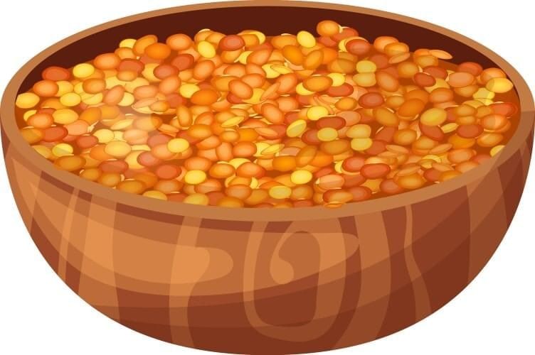 Lentils Cartoon Vector Images (over 520)