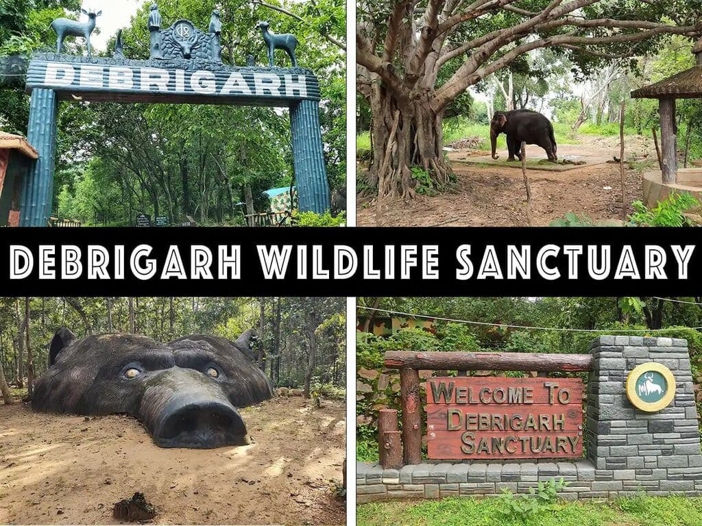 Debrigarh Wildlife Sanctuary