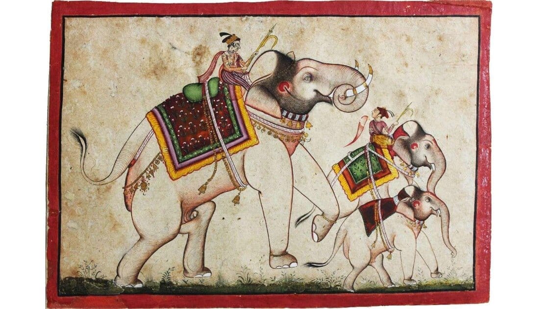 Kota School of Painting