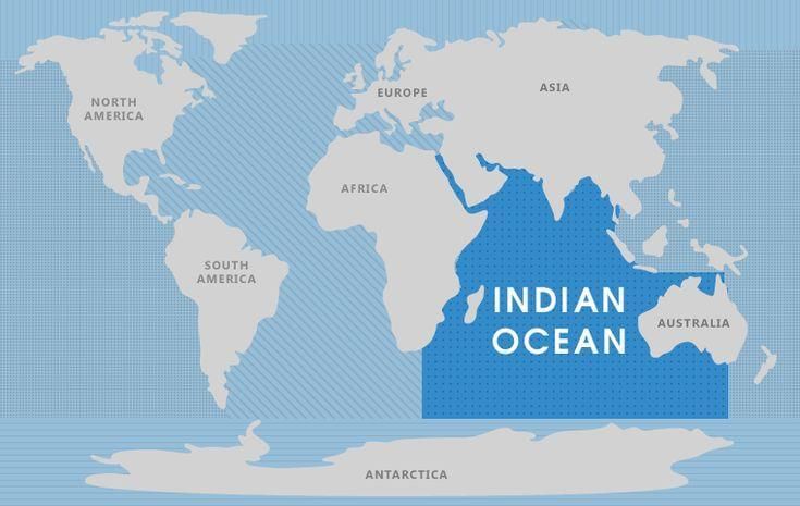 Case Based Questions: Oceans and Continents | Social Studies for Class 6
