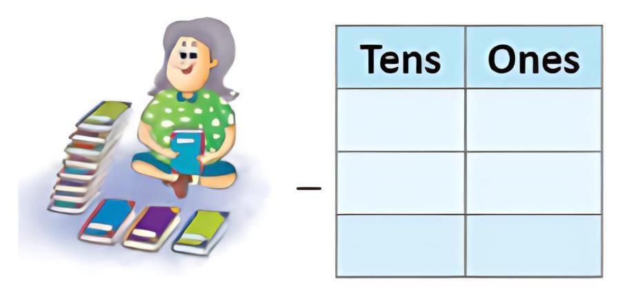 Addition and Subtraction Up to 20 - 1 Class 1 Worksheet Maths