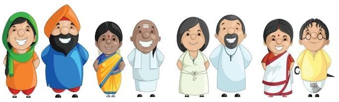 Mnemonics: Gender, Religion and Caste | Social Studies (SST) Class 10