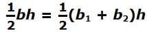 Area Chapter Notes | Mathematics for Grade 6