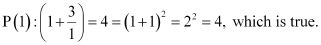 NCERT Solutions Class 11 Maths Chapter 4 - Principle Of Mathematical Induction