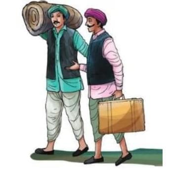 Short & Long Question Answers: नए मेहमान | Hindi मल्हार Class 8 - New NCERT