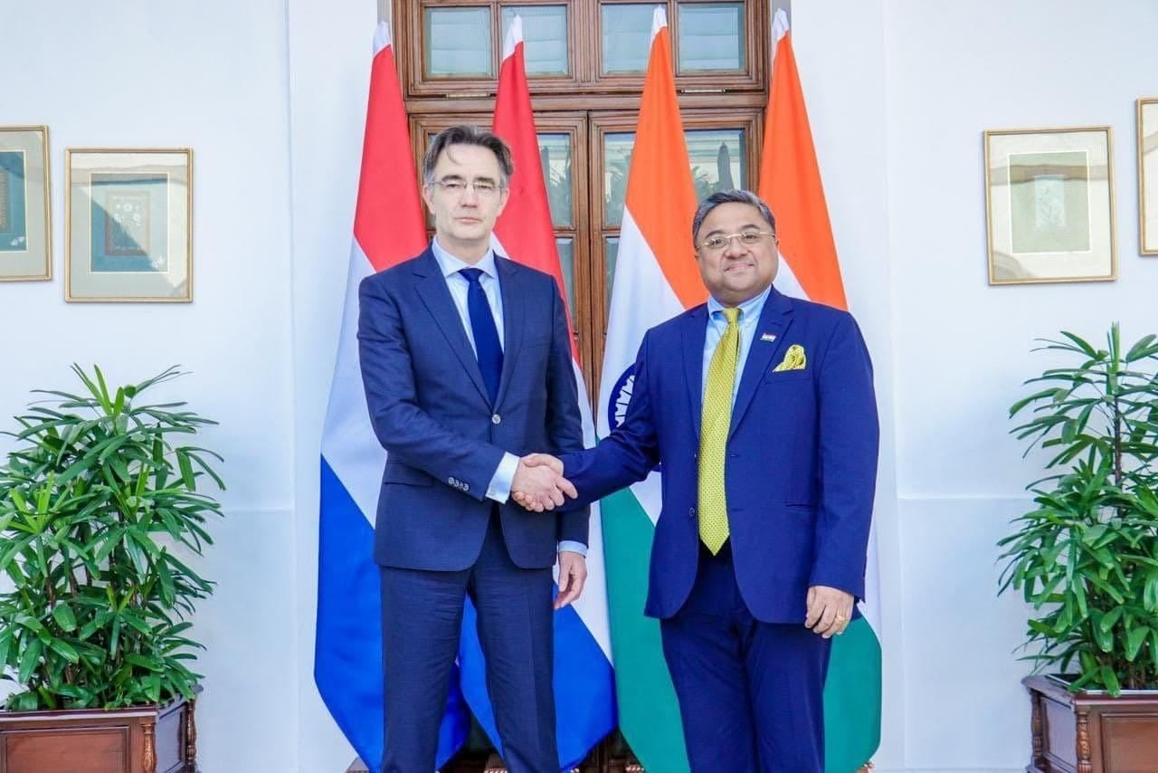 India, Netherlands Launch Hydrogen Fellowship, Expand Research Ties