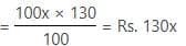 Practice Questions: Profit, Loss & Discount