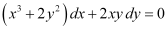 NCERT Solutions Class 12 Maths Chapter 9 - Differential Equations