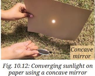 NCERT Based Activity: Light: Mirrors and Lenses | Science Curiosity Class 8 -  New NCERT