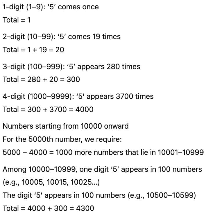 NCERT Solutions for Class 7 Maths Chapter 1 Large Numbers Around Us