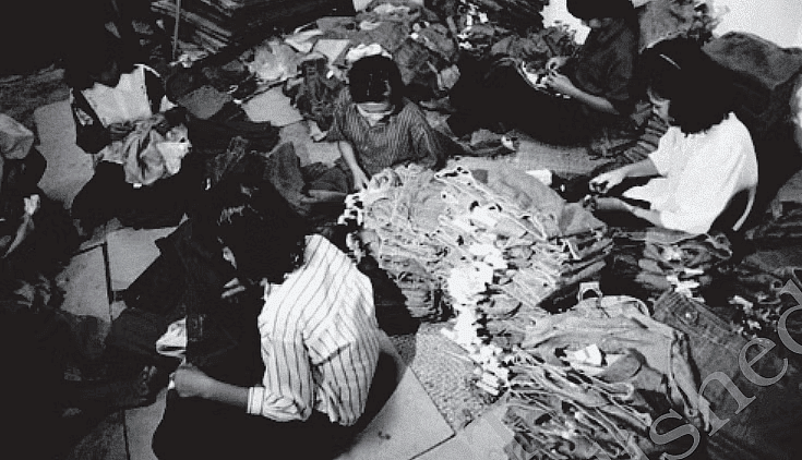 Garment Exporting Factory