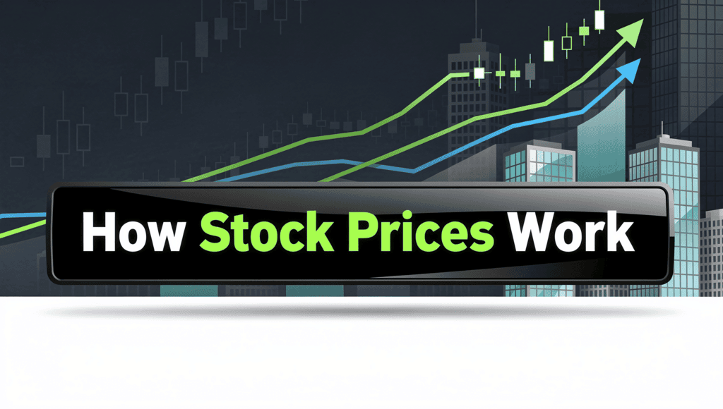 How Stock Prices Work