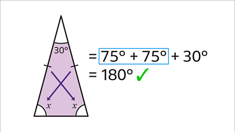 Triangle Year Angles in triangles and quadrilaterals - Year 7 PDF Download