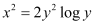 NCERT Solutions Class 12 Maths Chapter 9 - Differential Equations
