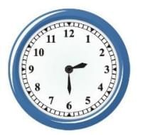 Chapter notes: Time | Mathematics Class 3 ICSE