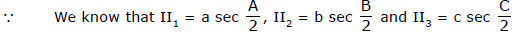 Solution of Triangles | Mathematics (Maths) for JEE Main & Advanced