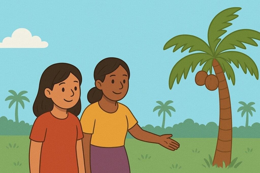 Coconut Farm Chapter Notes | Mathematics (Maths Mela) Class 5 - New NCERT