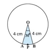 Unit Test (Solutions): Areas Related to Circles | Mathematics (Maths) Class 10