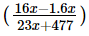 Ratio and Proportion, Indices, Logarithms - 1 - CA Foundation