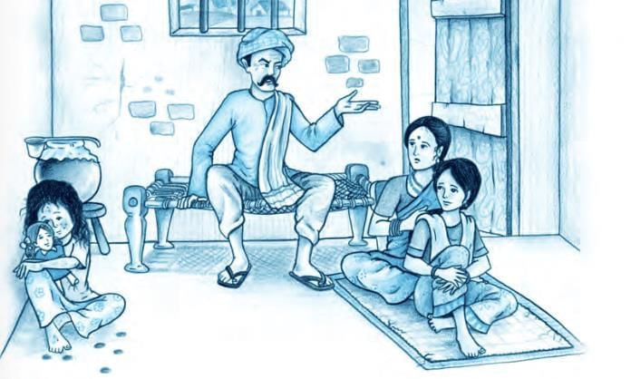 NCERT Solutions for Class 10 English Footprints Without Feet Chapter 8 - Bholi