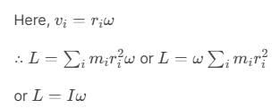 Linear Momentum and Angular Momentum | Physics Class 11 - NEET