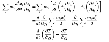 Lagrange’s Equations - Classical Mechanics, CSIR-NET Mathematical Sciences | Mathematics for IIT JAM, GATE, CSIR NET, UGC NET