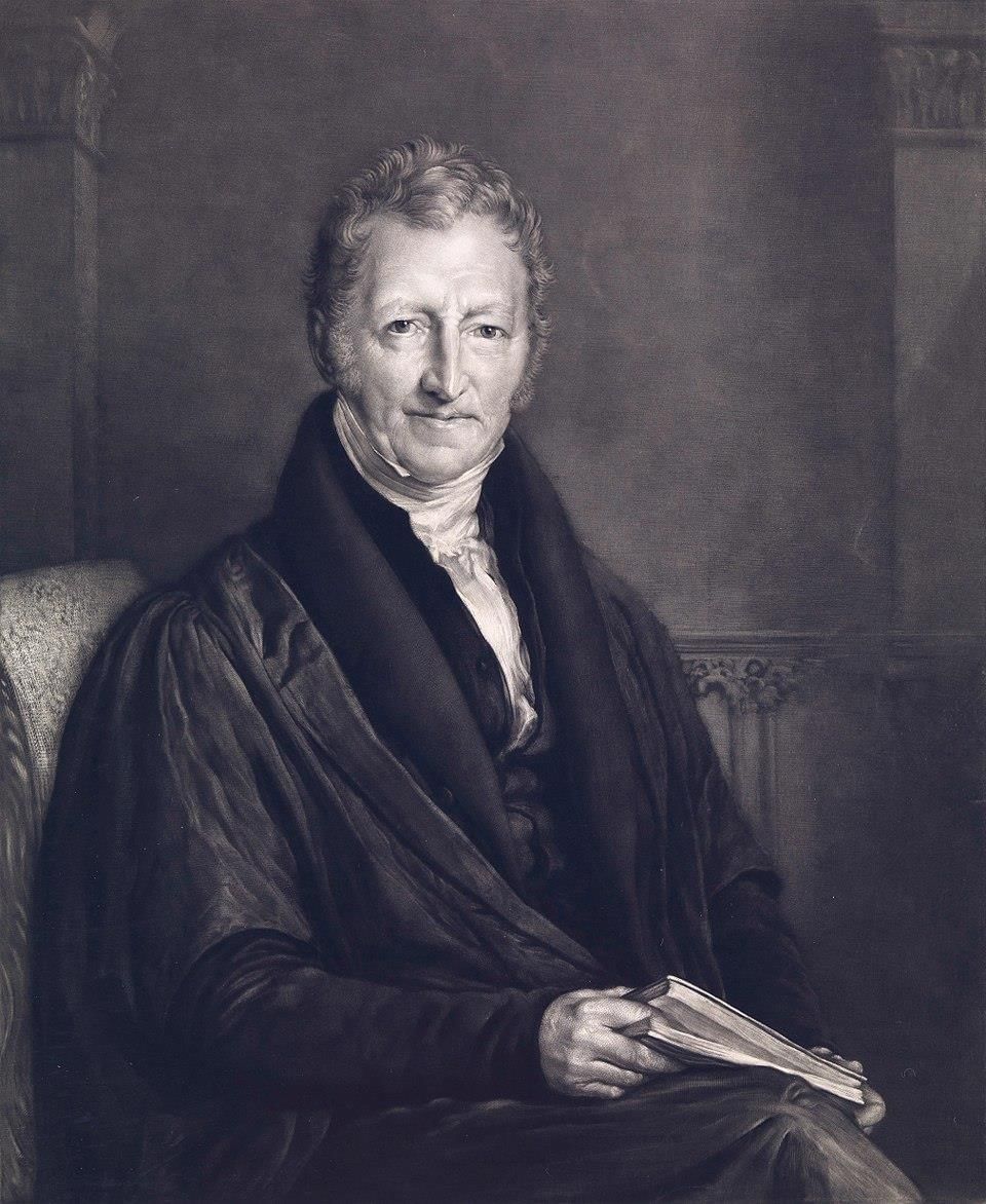 Malthusian Theory and Geography Chapter Notes | AP Human Geography - Grade 9