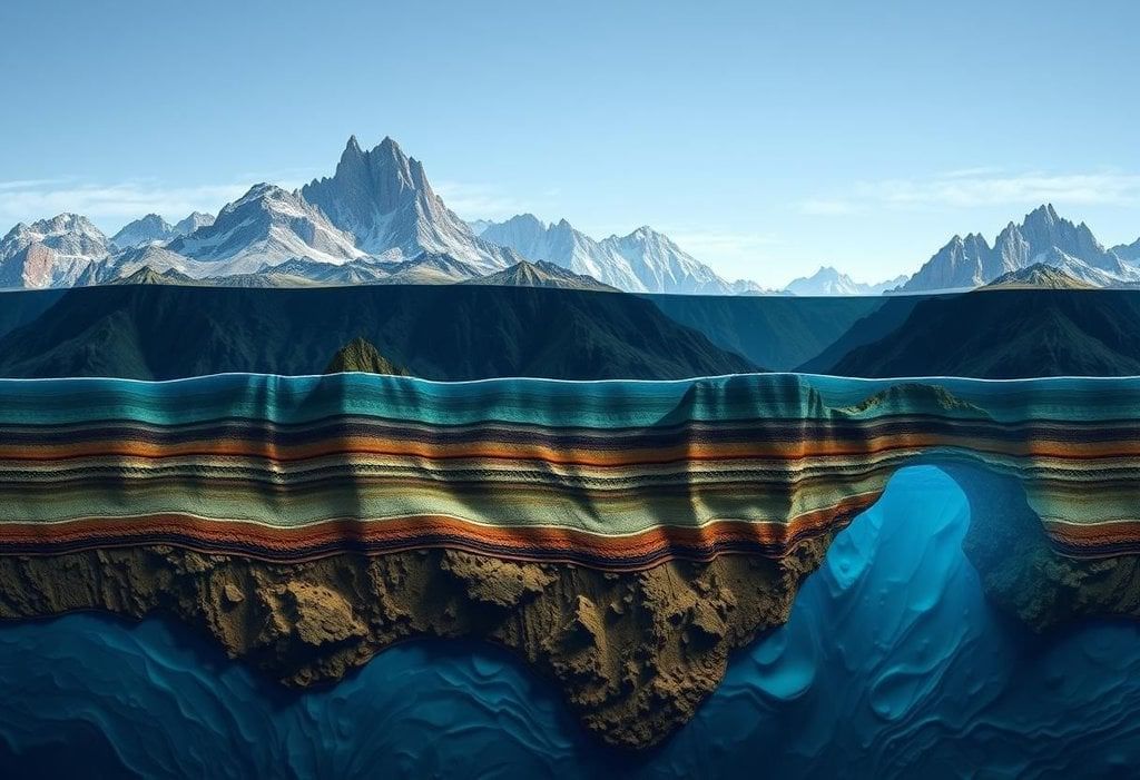 Savindra Singh Summary:Theory of Isostasy | Geography Optional for UPSC