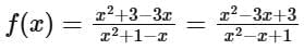 JEE Main Previous Year Questions (2016- 2025): Functions | Mathematics (Maths) Class 12