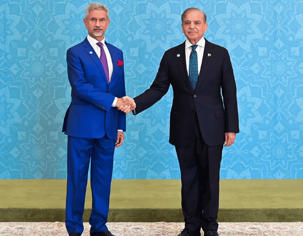 Strengthening India-Pakistan Relations and SCO