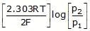 Electrochemistry, Class 12, Chemistry (IIT-JEE and AIPMT) Detailed Chapter Notes