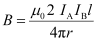 NCERT Solutions Class 12 Physics Chapter 4 - Moving Charges & Magnetism