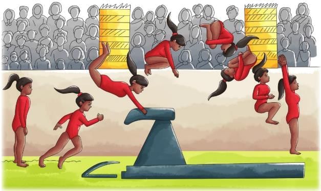 In Perfect Balance Chapter Notes | English Class 3 ICSE