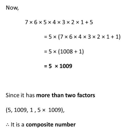 NCERT Solutions for Class 10 Maths Chapter 1 - Real Numbers (Exercise 1.1)
