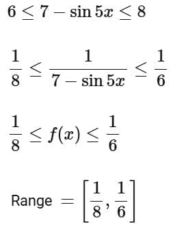 JEE Main Previous Year Questions (2016- 2025): Functions | Mathematics (Maths) Class 12