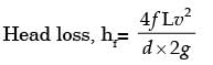 GATE Past Year Questions: Flow Through Pipes | Fluid Mechanics for Mechanical Engineering