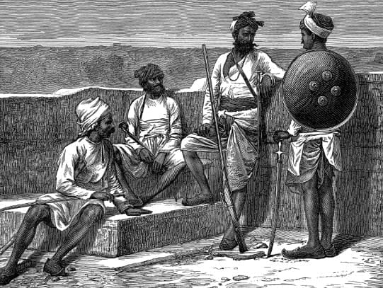 Origin of Rajputs - Crash Course for UGC NET History PDF Download