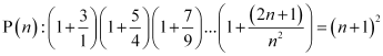 NCERT Solutions Class 11 Maths Chapter 4 - Principle Of Mathematical Induction