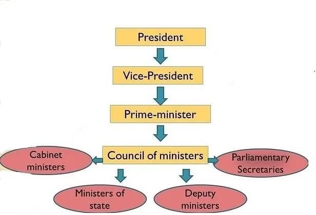 NCERT Solutions for Class 11 Political Science - Executive