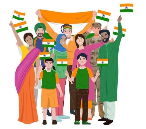 Solved Essay: Independence Day | Essays for Class 2