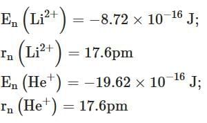 NEET Previous Year Questions (2014-2025): Structure of Atom | Chemistry Class 11